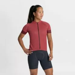 Rogelli Modesta Cykeltrøje Kvinder Cherry 9 Rogelli Modesta Cykeltrøje Kvinder Cherry -Cykeltøj til kvinder Salg Rogelli Modesta Cykeltroeje Kvinder C 1678453191 03