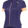 Rogelli Modesta Jersey Til Kvinder - Lilla/Pink -Cykeltøj til kvinder Salg Rogelli Modesta Jersey til Kvinder 1615295266