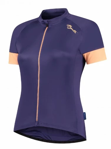 Rogelli Modesta Jersey Til Kvinder - Lilla/Pink 1 Rogelli Modesta Jersey Til Kvinder - Lilla/Pink