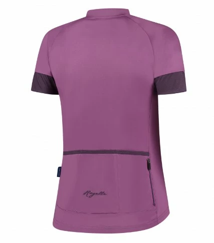 Rogelli Modesta Jersey Til Kvinder - Lavendel 2 Rogelli Modesta Jersey Til Kvinder - Lavendel - Billede 2