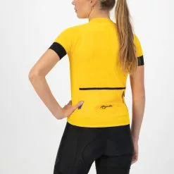 Rogelli Modesta Kortærmet Jersey Til Kvinder Gul 14 Rogelli Modesta Kortærmet Jersey Til Kvinder Gul -Cykeltøj til kvinder Salg Rogelli Modesta Kortaermet Jersey til 1645438934 04