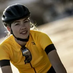 Rogelli Modesta Kortærmet Jersey Til Kvinder Gul 16 Rogelli Modesta Kortærmet Jersey Til Kvinder Gul -Cykeltøj til kvinder Salg Rogelli Modesta Kortaermet Jersey til 1645438934 06