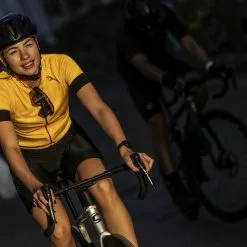 Rogelli Modesta Kortærmet Jersey Til Kvinder Gul 18 Rogelli Modesta Kortærmet Jersey Til Kvinder Gul -Cykeltøj til kvinder Salg Rogelli Modesta Kortaermet Jersey til 1645438934 08