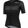 Rogelli Purpose Jersey Til Kvinder - Sort -Cykeltøj til kvinder Salg Rogelli Purpose Jersey til Kvinder 1614951318