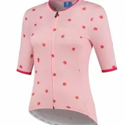 Rogelli Rogelli Fruity Jersey Til Kvinder - Pink