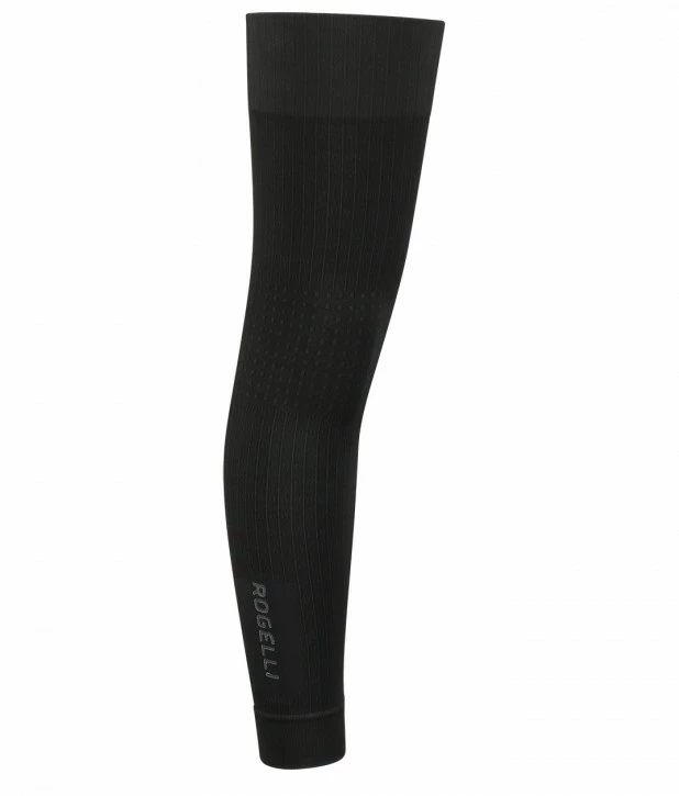 Rogelli Sømløse Ben - Sort 1 Rogelli Sømløse Ben - Sort