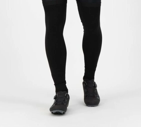 Rogelli Sømløse Ben - Sort 2 Rogelli Sømløse Ben - Sort - Billede 2