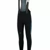 Rogelli Tyro Bibtight - Sort/Blå