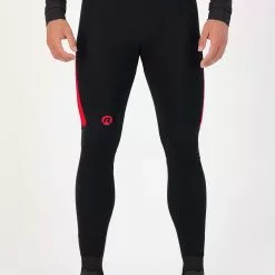 Rogelli Tyro Bibtight - Sort/Rød 9 Rogelli Tyro Bibtight - Sort/Rød -Cykeltøj til kvinder Salg Rogelli Tyro Bibtight SortRoed 1662717175 02