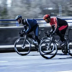 Rogelli Tyro Bibtight - Sort/Rød 12 Rogelli Tyro Bibtight - Sort/Rød -Cykeltøj til kvinder Salg Rogelli Tyro Bibtight SortRoed 1662717175 05