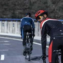 Rogelli Tyro Bibtight - Sort/Rød 13 Rogelli Tyro Bibtight - Sort/Rød -Cykeltøj til kvinder Salg Rogelli Tyro Bibtight SortRoed 1662717175 06