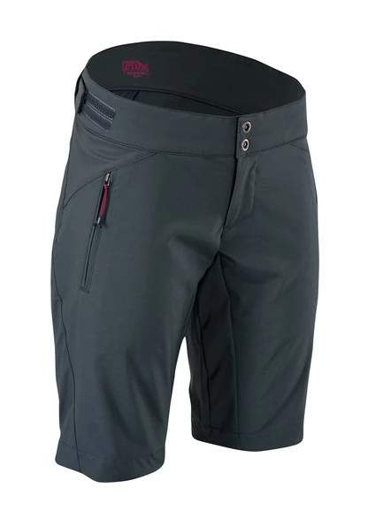 Silvini Patria MTB Cykelshorts Til Kvinder - Grå/Sort 1 Silvini Patria MTB Cykelshorts Til Kvinder - Grå/Sort