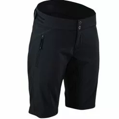 Silvini Patria MTB Cykelshorts Til Kvinder - Sort