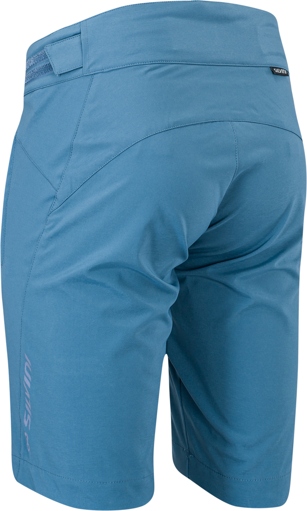 Silvini Patria MTB Cykelshorts Til Kvinder - Blå 2 Silvini Patria MTB Cykelshorts Til Kvinder - Blå - Billede 2