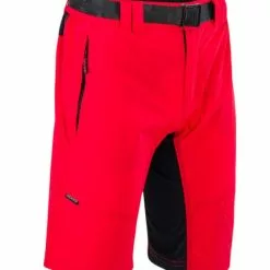 Silvini Rango MTB Cykelshorts - Rød