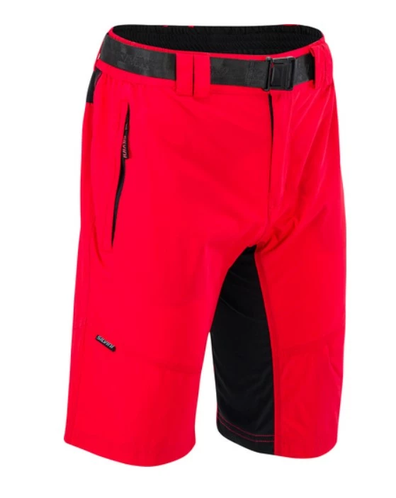 Silvini Rango MTB Cykelshorts - Rød 1 Silvini Rango MTB Cykelshorts - Rød