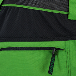 Silvini Rango MTB Cykelshorts Grøn / Sort -Cykeltøj til kvinder Salg Silvini Rango MTB cykelshorts Groen 1625210875 02