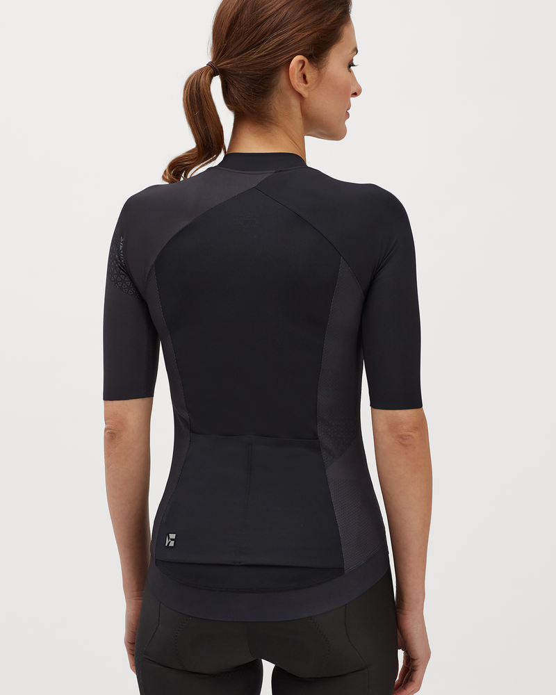 Silvini Rosalia Jersey Sort 4 Silvini Rosalia Jersey Sort - Billede 4