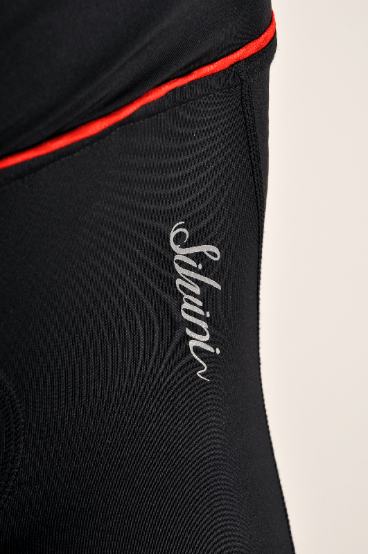 Silvini Tinella Knickers Med Indlæg Til Kvinder Sort 6 Silvini Tinella Knickers Med Indlæg Til Kvinder Sort - Billede 6