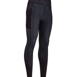 Silvini Veroli Lange Bukser Til Kvinder Sort