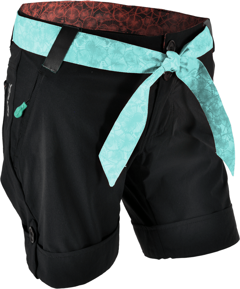 Silvini Loose Fit Shorts Til Damer 1 Silvini Loose Fit Shorts Til Damer