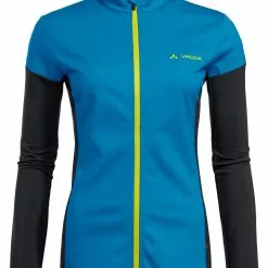 Vaude All Yera Moab Trøje Til Kvinder Blå