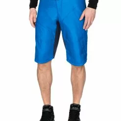 Vaude Minaki Shorts Blå 5 Vaude Minaki Shorts Blå -Cykeltøj til kvinder Salg Vaude Minaki Shorts blaa 1543573271 02