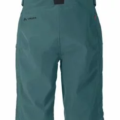 Vaude Minaki Shorts Grøn -Cykeltøj til kvinder Salg Vaude Minaki Shorts groen 1543571927 02