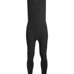 Vaude Posta Lange Softshell Bibtights Sort