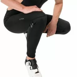 Vaude Posta Lange Softshell Bibtights Sort -Cykeltøj til kvinder Salg Vaude Posta Lange Softshell Bibtight 1632751258 04