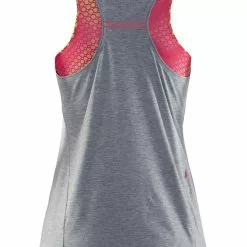 Craft Velo XT Singlet Top Women Grå -Cykeltøj til kvinder Salg craft19049792950VeloXTsinglet 01
